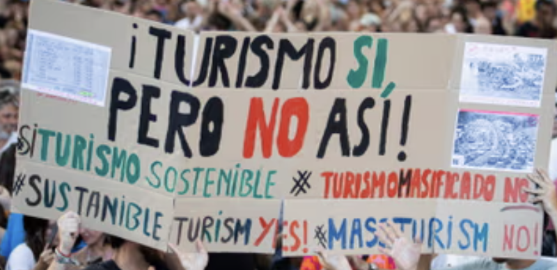 Image for Navigating the Overtourism Crisis: Towards Responsible Local Solutions